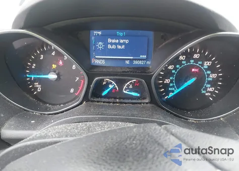 2014 Ford Escape S from USA, damaged, VIN 1FMCU0F71EUB56176